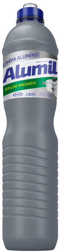 Imagem do produto Brilha Alumínio Limão ALUMIL 500ml